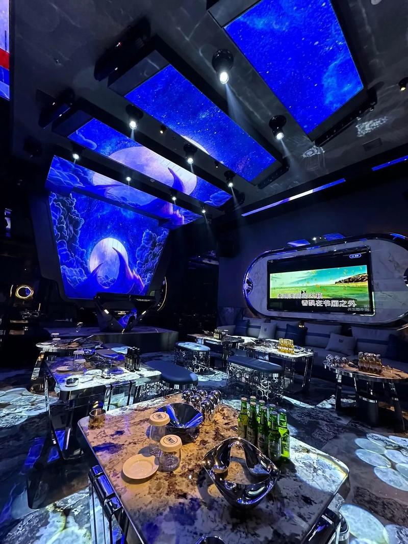 双鸭山商务ktv，尽享商务ktv玩乐乐趣-友谊县ktv预定